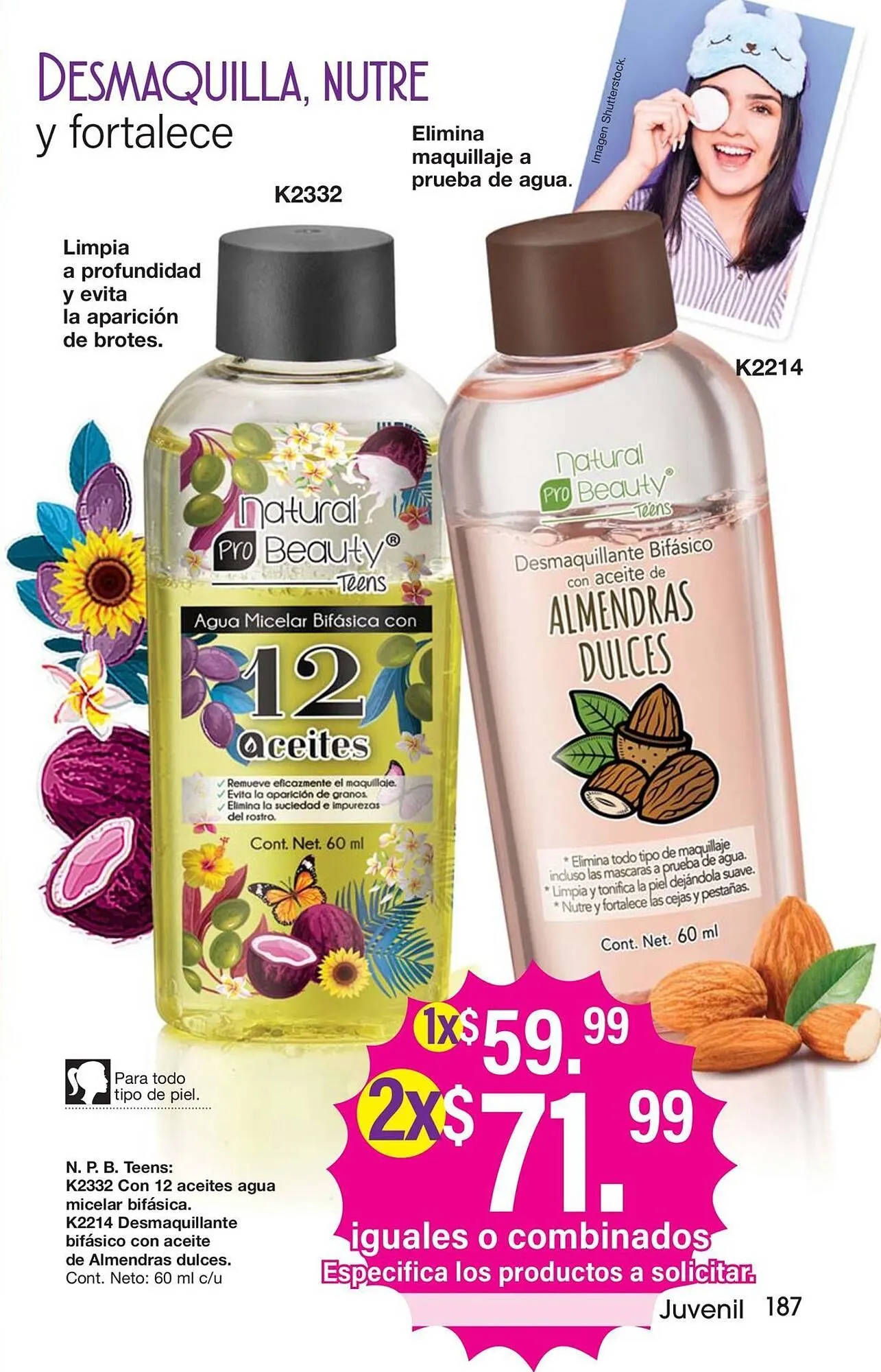 Catálogo de Catálogo Arabela 25 de abril al 16 de mayo 2024 - Pagina 159