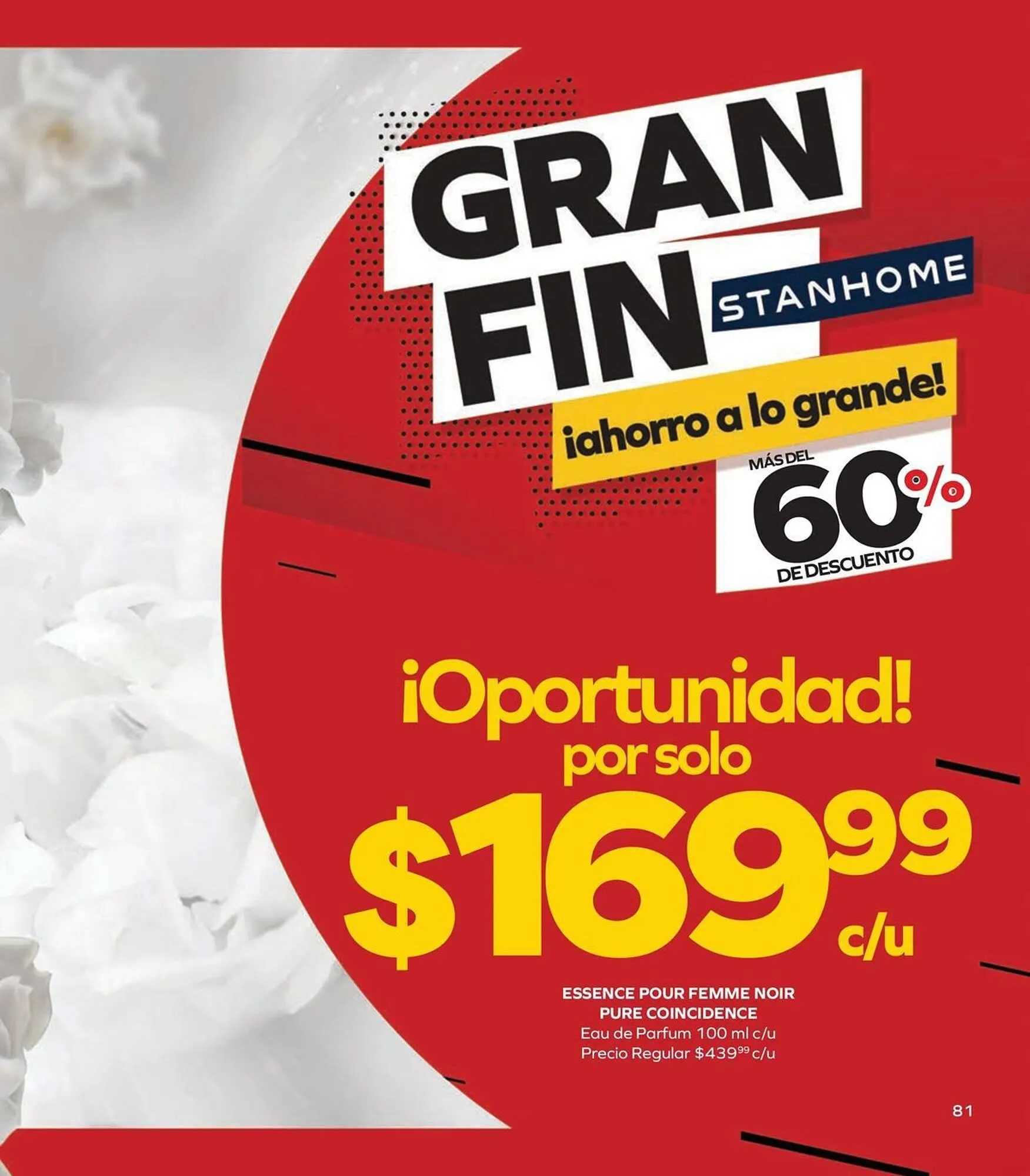 Catálogo de Catálogo Stanhome 3 de noviembre al 21 de noviembre 2025 - Pagina 87