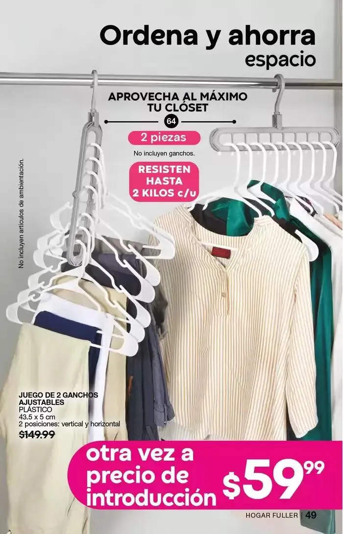 Catálogo de Fuller CAMPAÑA 24 7 de marzo al 25 de marzo 2025 - Pagina 51