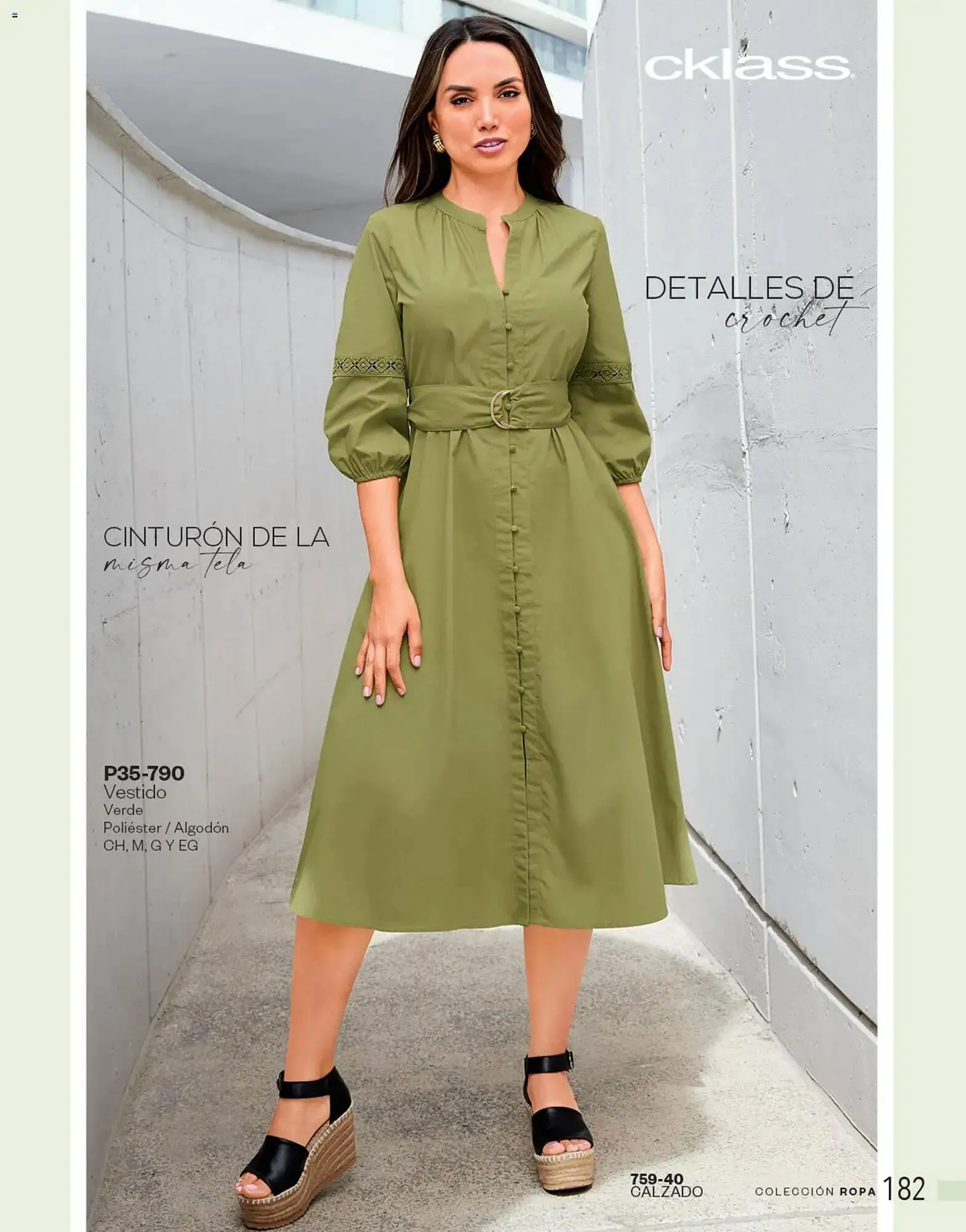 Catálogo de Catálogo Cklass 5 de marzo al 1 de septiembre 2026 - Pagina 413