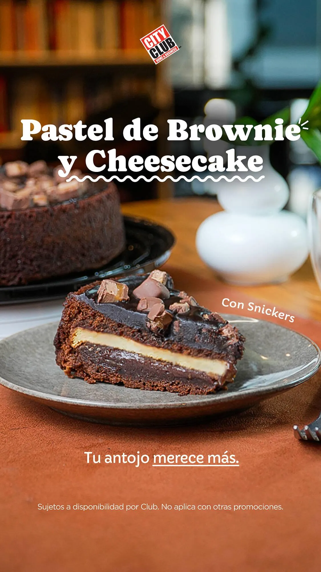 Catálogo de Catálogo City Club 9 de mayo al 31 de mayo 2025 - Pagina 1