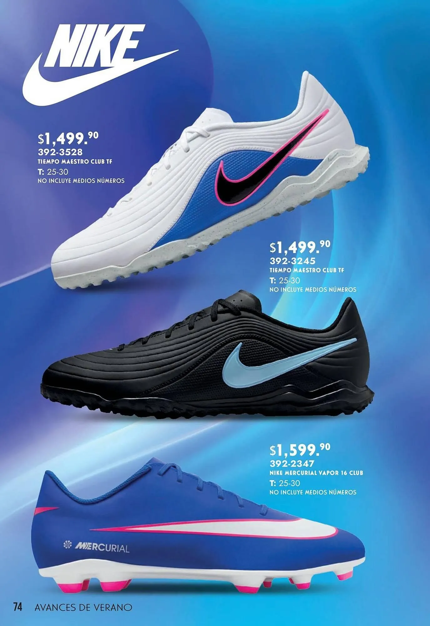 Catálogo de Catálogo Andrea 25 de marzo al 8 de abril 2026 - Pagina 74