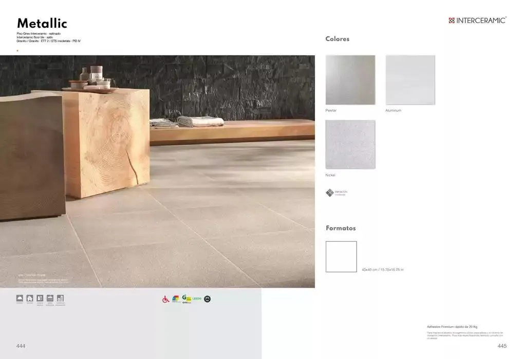 Catálogo de Colección de Pisos y Azulejos 14 de noviembre al 31 de marzo 2025 - Pagina 223