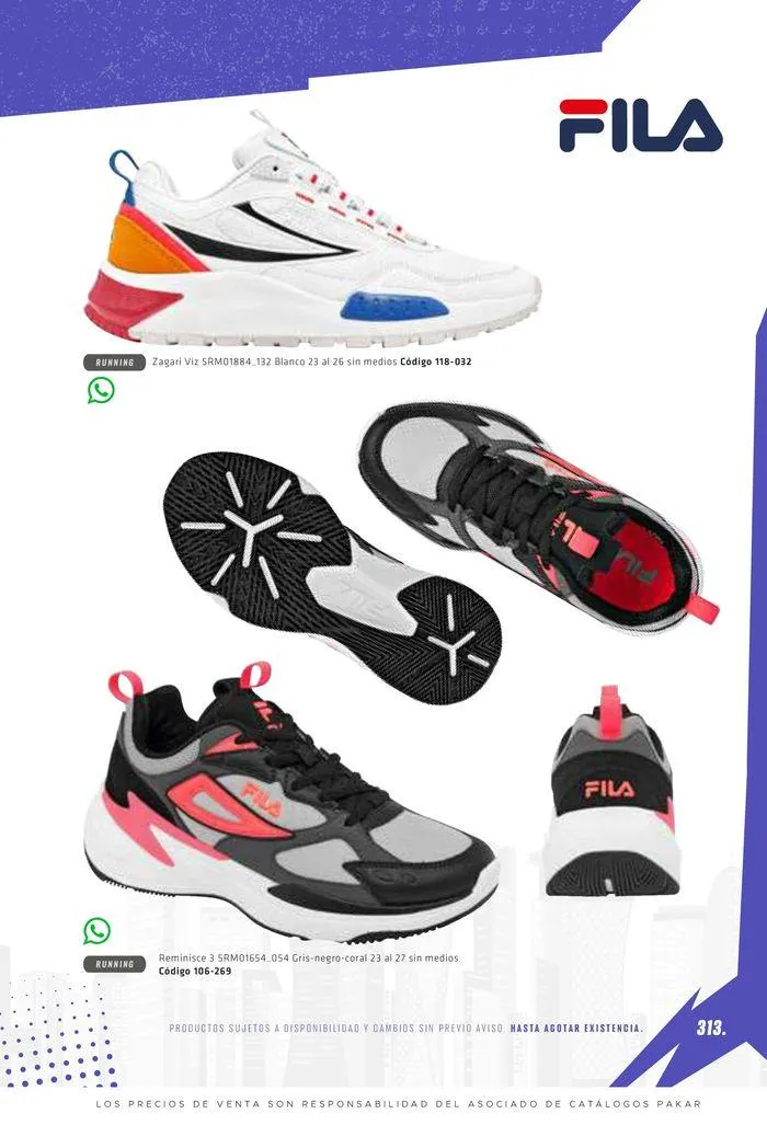 Catálogo de Pakar Women! 19 de marzo al 20 de junio 2024 - Pagina 313