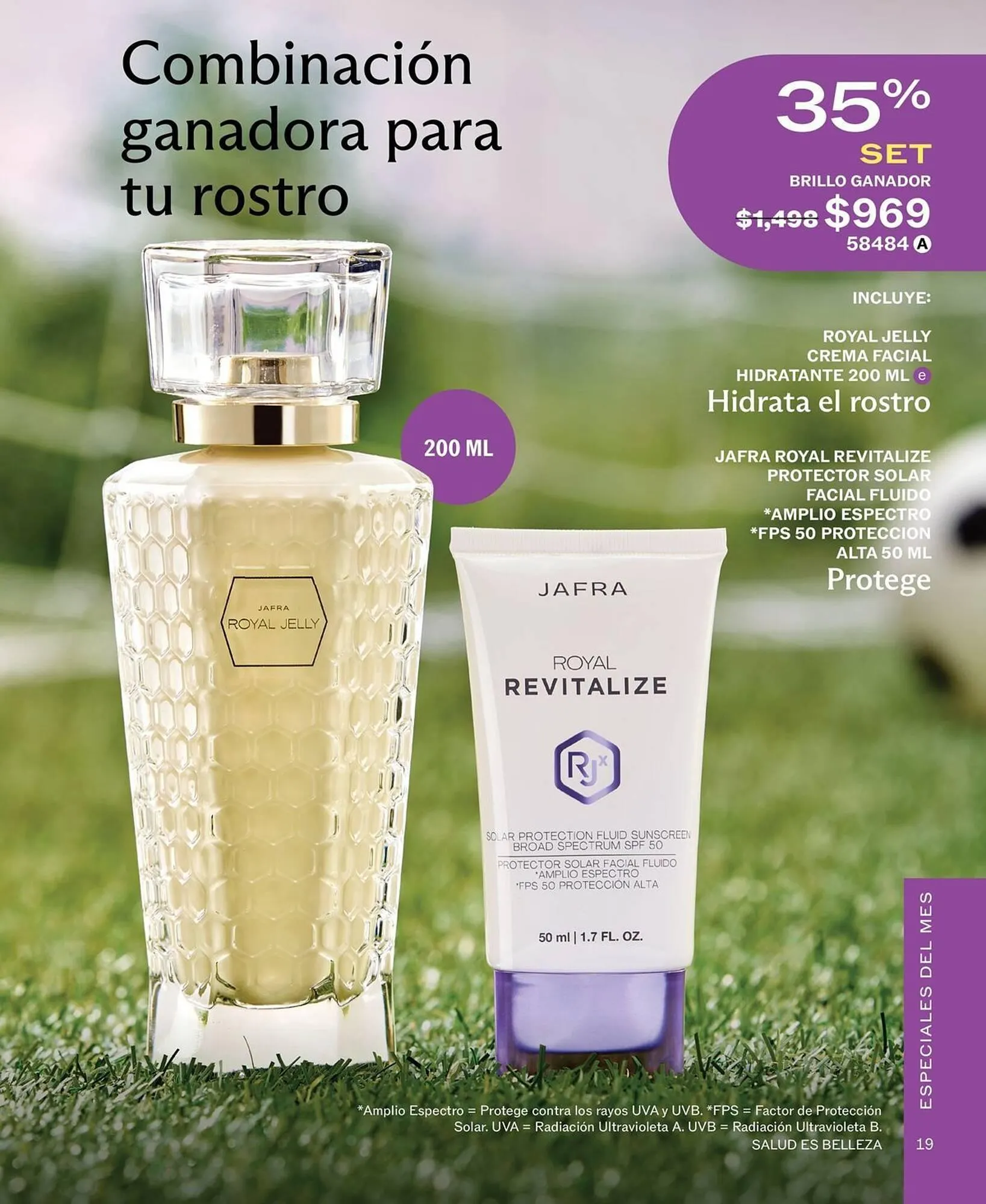 Catálogo de Catálogo Jafra 4 de mayo al 31 de mayo 2026 - Pagina 19
