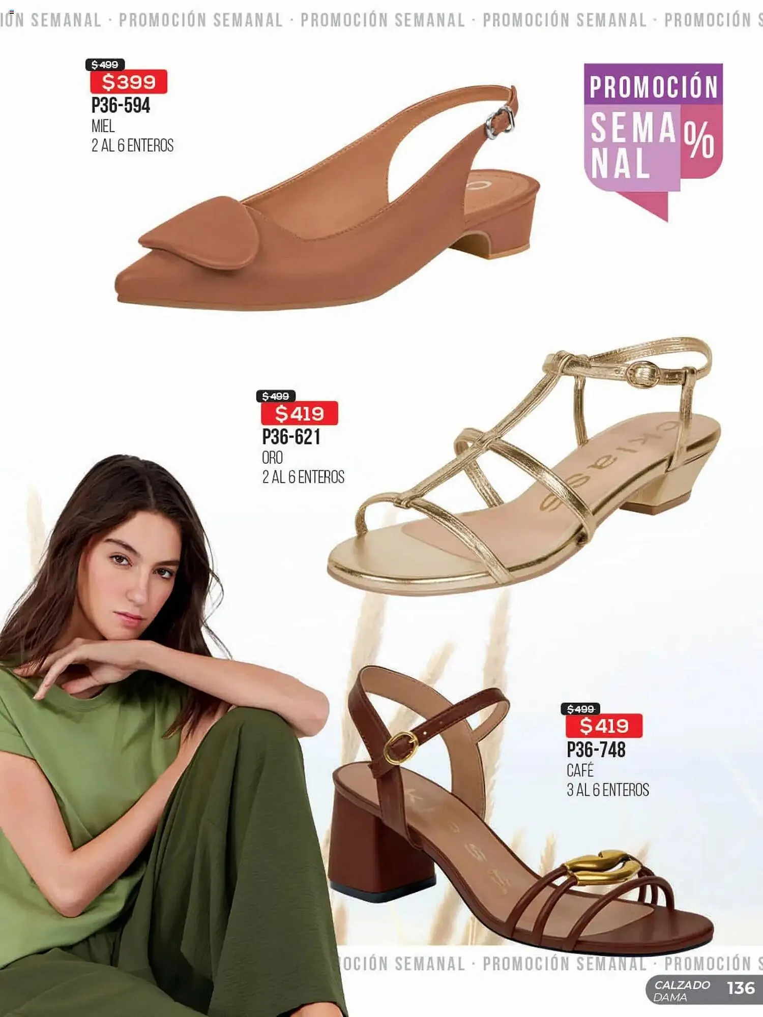 Catálogo de Catálogo Cklass 19 de febrero al 1 de marzo 2026 - Pagina 137