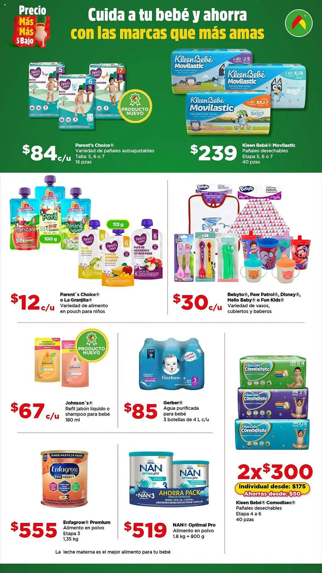 Catálogo de Folleto Bodega Aurrerá 20 de noviembre al 1 de enero 2026 - Pagina 4