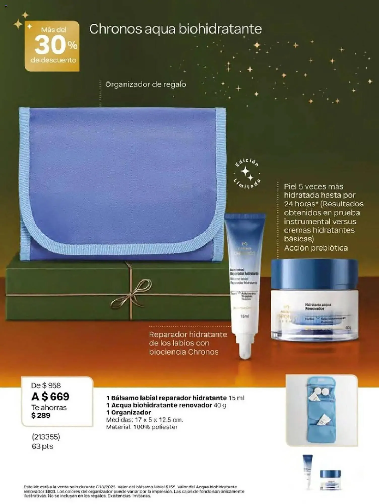 Catálogo de Catálogo Natura 10 de noviembre al 1 de enero 2026 - Pagina 20