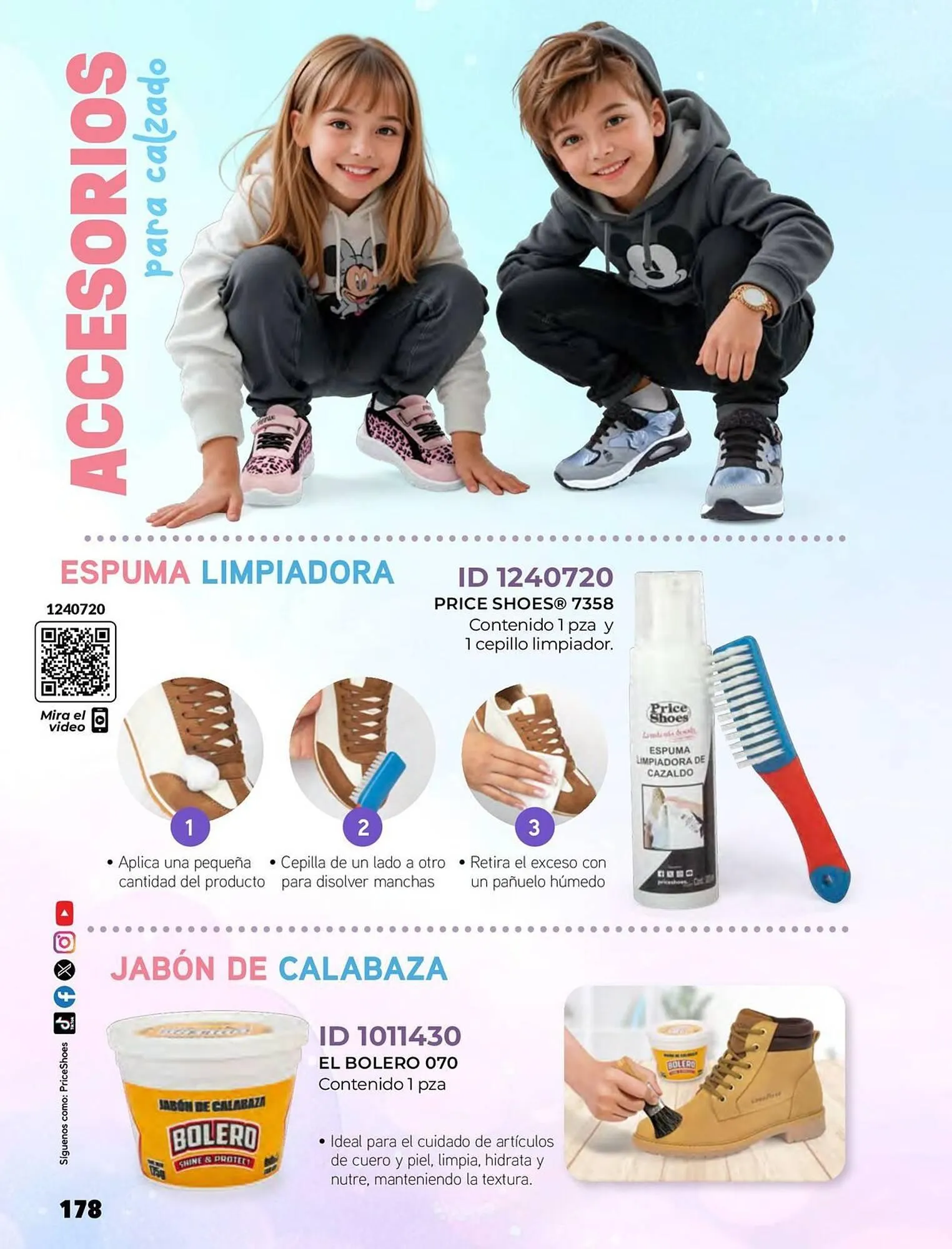 Catálogo de Catálogo Price Shoes 27 de noviembre al 28 de febrero 2026 - Pagina 178