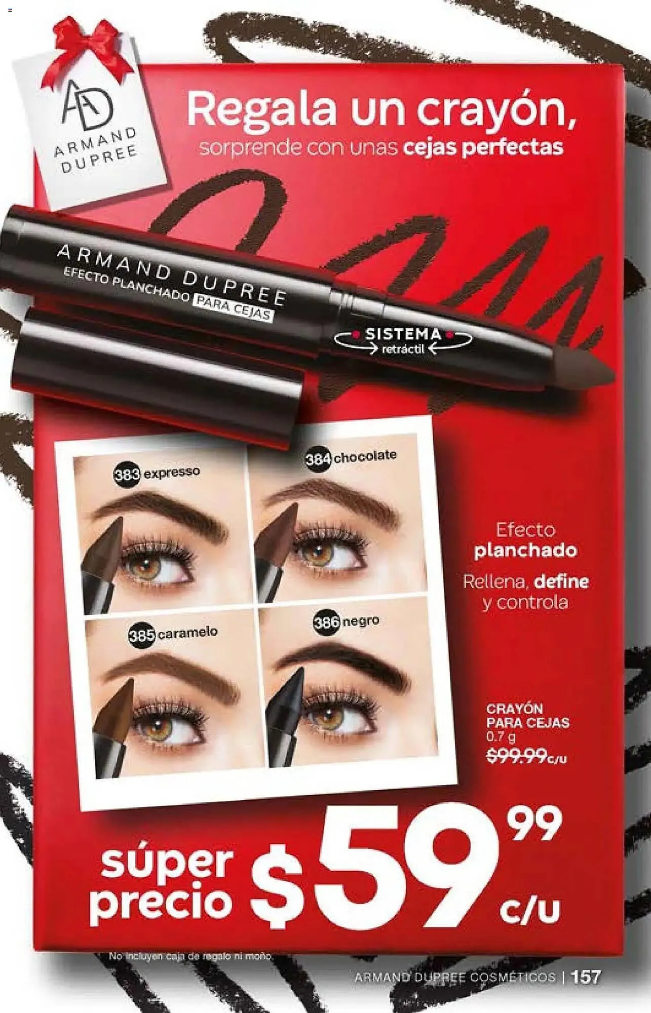 Catálogo de Catálogo Fuller 29 de octubre al 30 de noviembre 2025 - Pagina 157