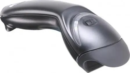 Honeywell MS5145 Eclipse Lector de Código de Barras Láser, 1D - Incluye Cable USB