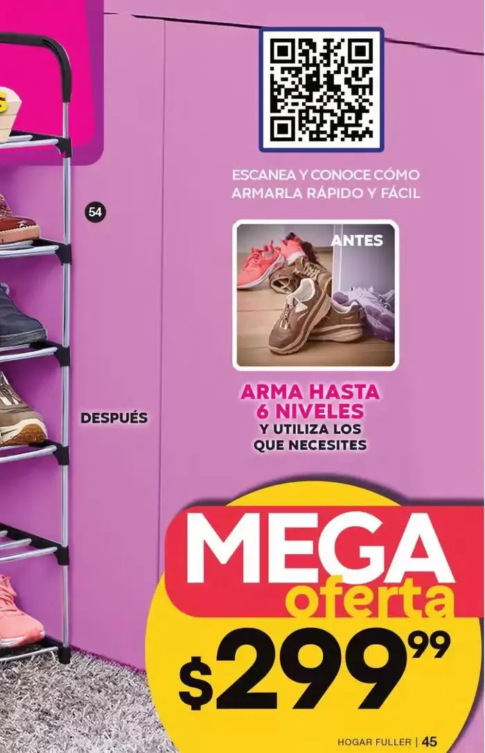 Catálogo de Fuller CAMPAÑA 18 12 de diciembre al 31 de diciembre 2024 - Pagina 120