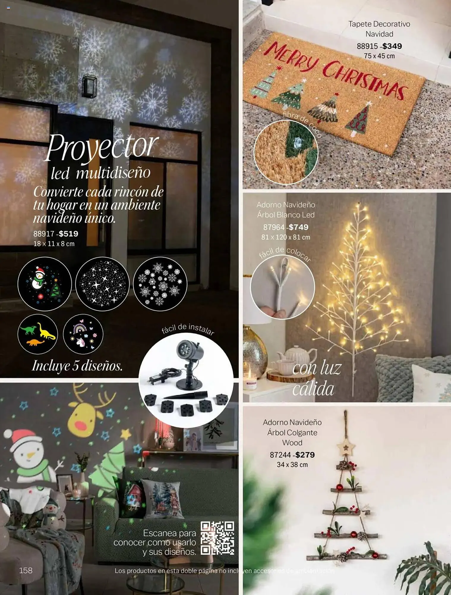 Catálogo de Catálogo Vianney 15 de agosto al 1 de abril 2026 - Pagina 160