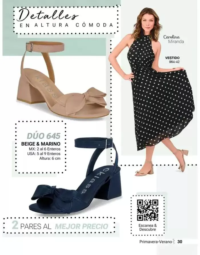 Catálogo de Catálogo Cklass Duo Pack Primavera Verano 2025 México 8 de enero al 30 de junio 2025 - Pagina 24