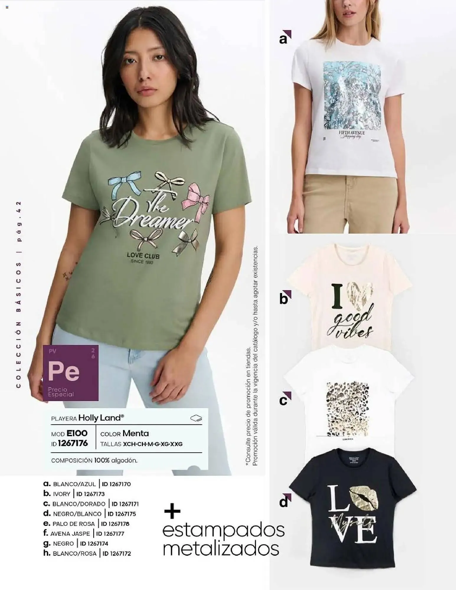 Catálogo de Catálogo Price Shoes 5 de febrero al 1 de septiembre 2026 - Pagina 42