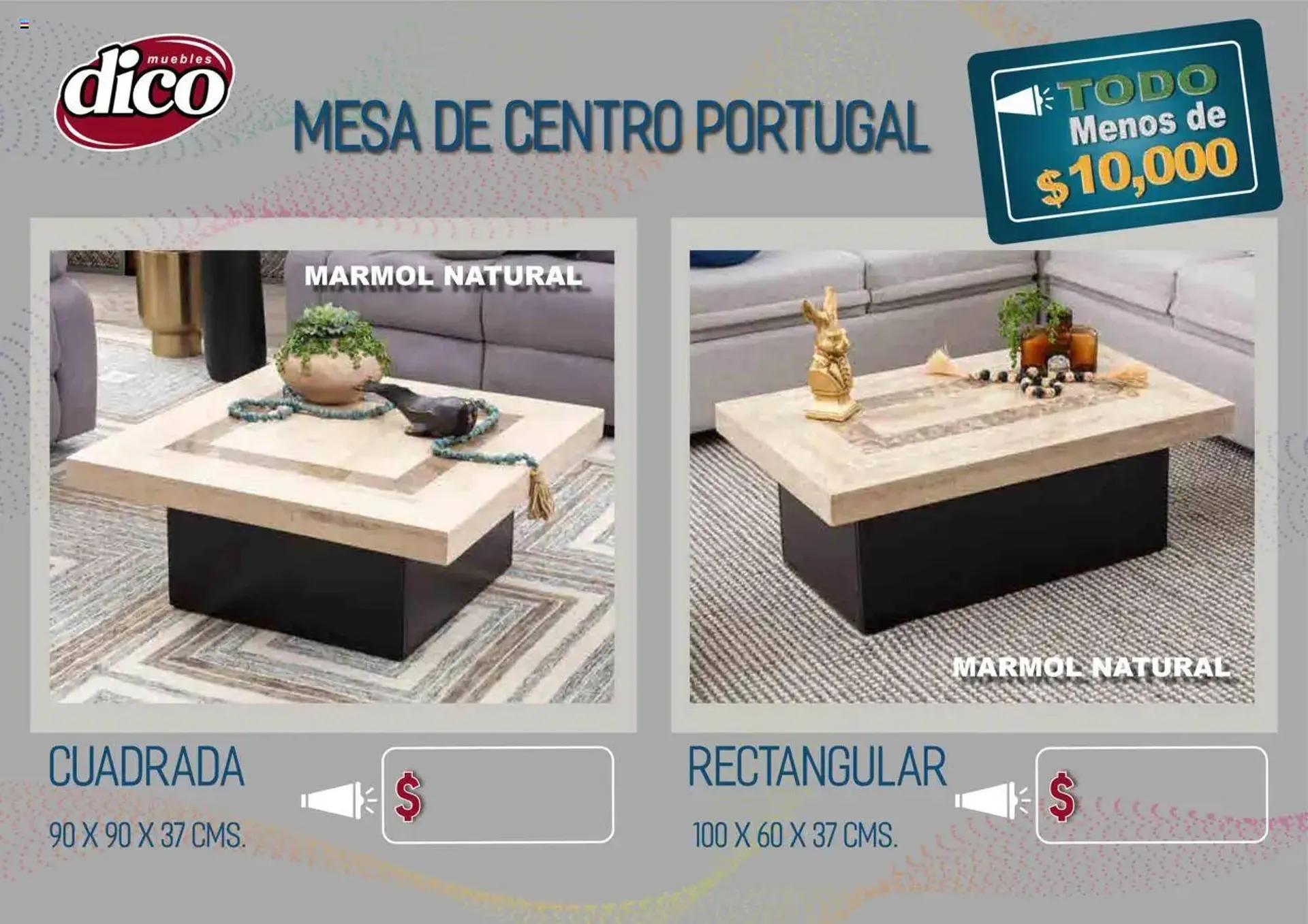 Catálogo de Catálogo Muebles Dico 25 de septiembre al 1 de agosto 2026 - Pagina 48