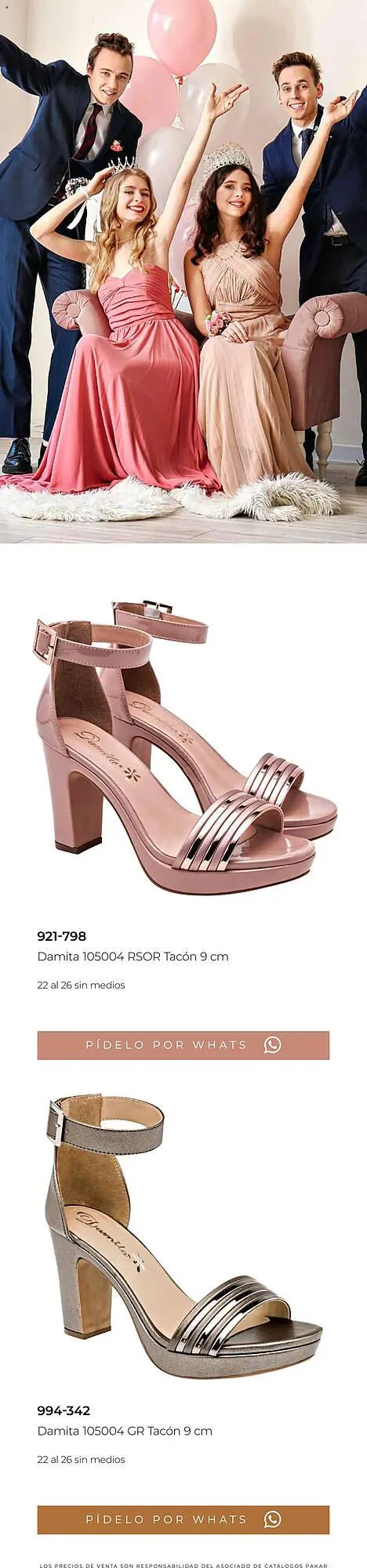 Catálogo de Catálogo SC Pakar 14 de mayo al 30 de septiembre 2025 - Pagina 12