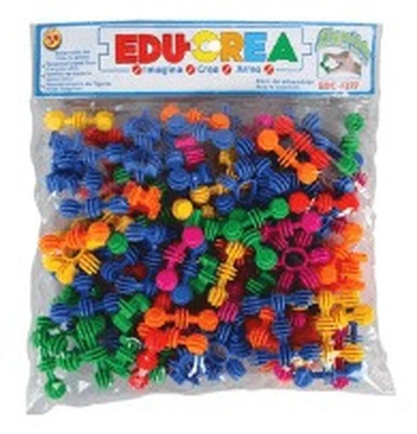 Juego De Ensambles Estriformas