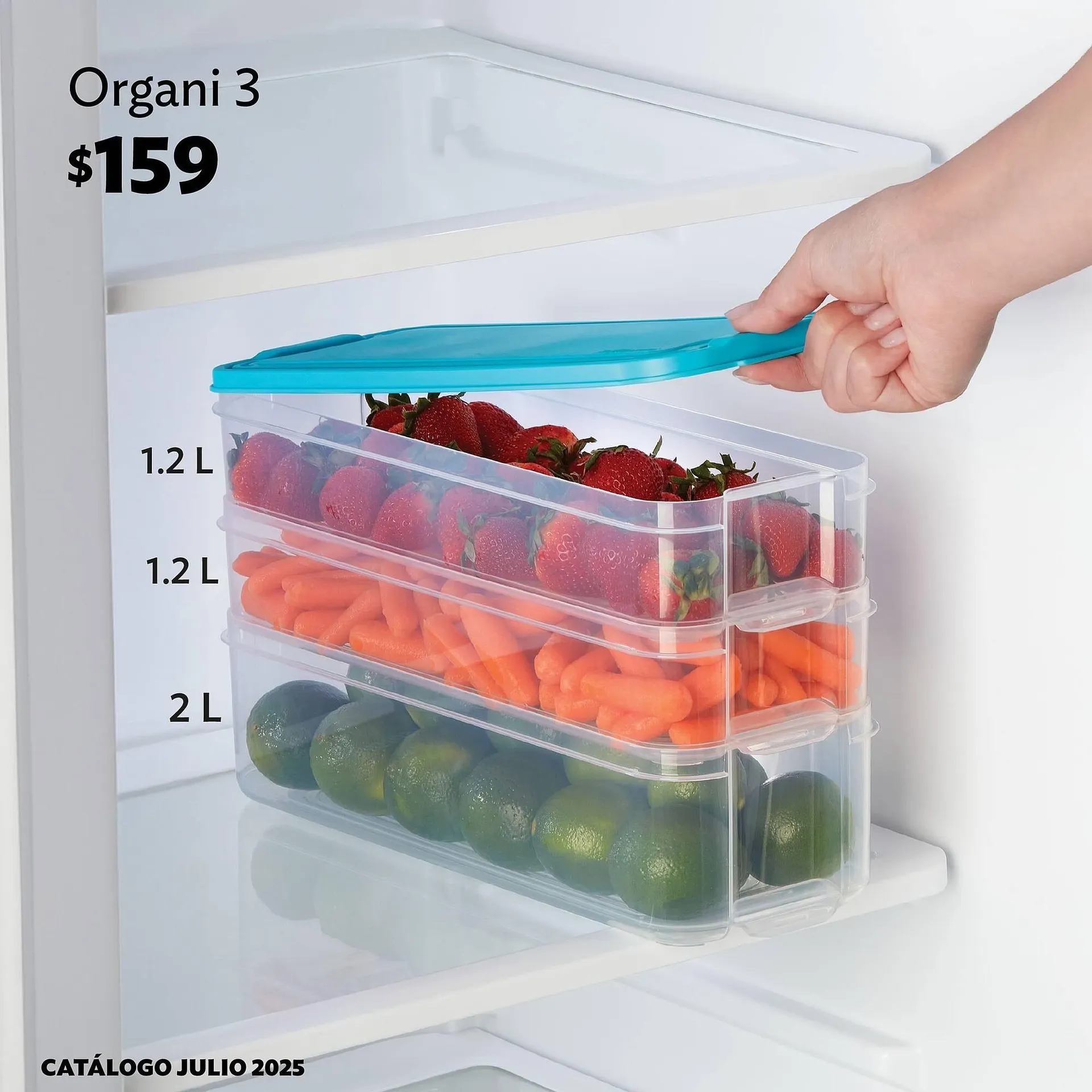 Catálogo de Catálogo BetterWare 25 de junio al 26 de junio 2025 - Pagina 4