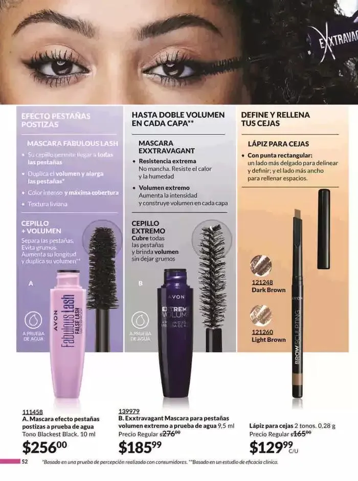 Catálogo de Avon COSMÉTICOS C5 6 de febrero al 31 de diciembre 2025 - Pagina 52
