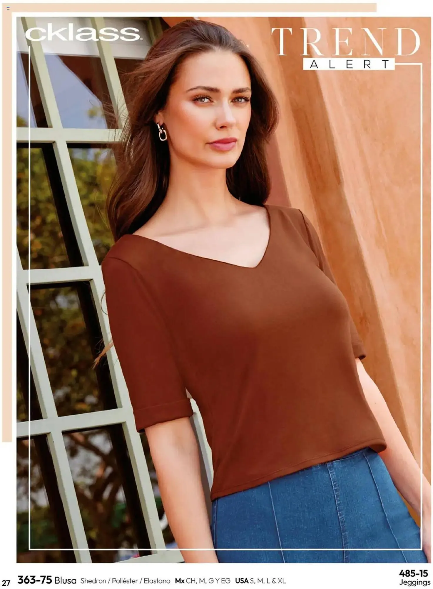 Catálogo de Catálogo Cklass 14 de julio al 1 de enero 2026 - Pagina 57