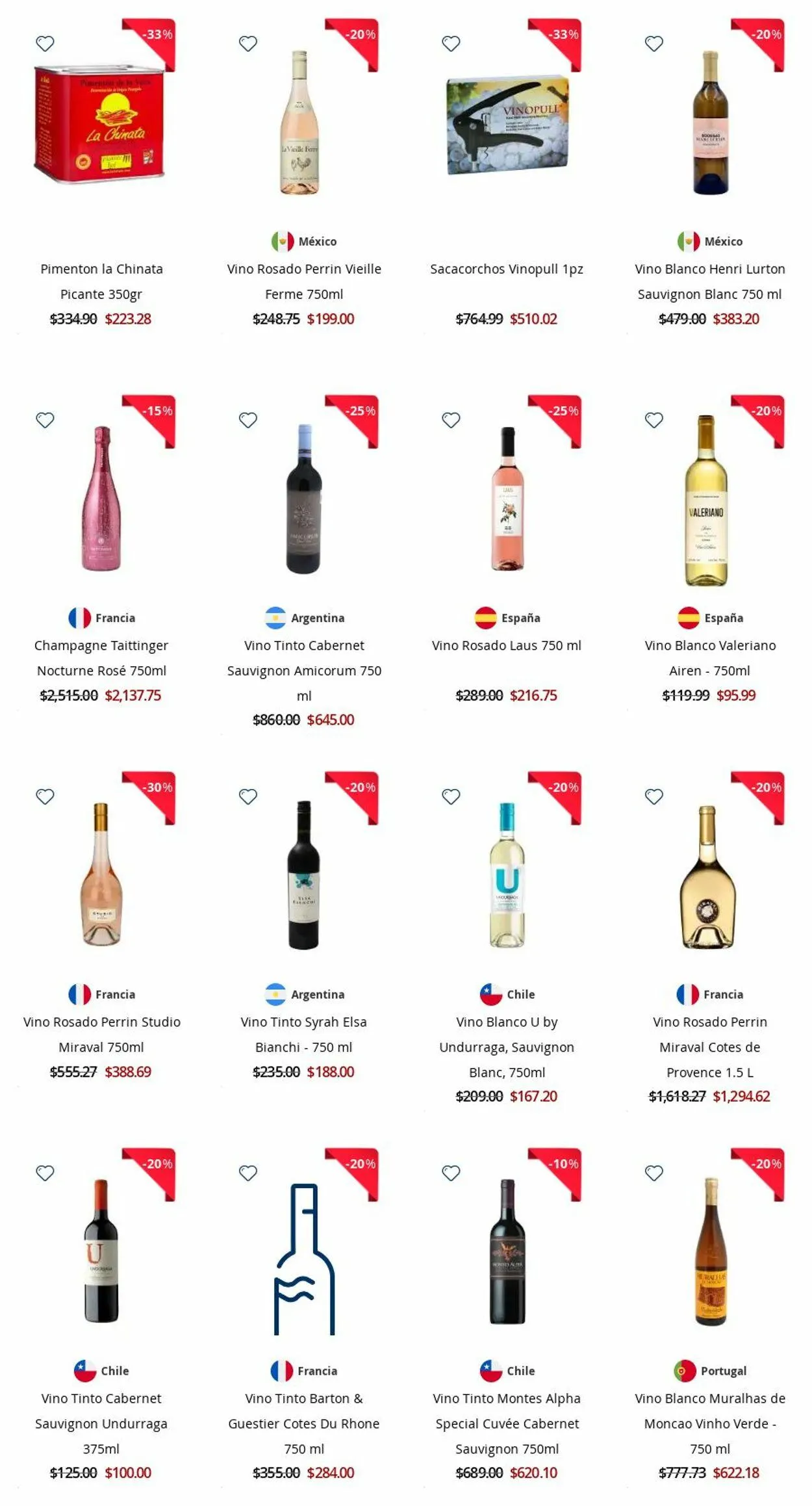 Catálogo de La Europea Oferta actual 12 de mayo al 21 de mayo 2025 - Pagina 33