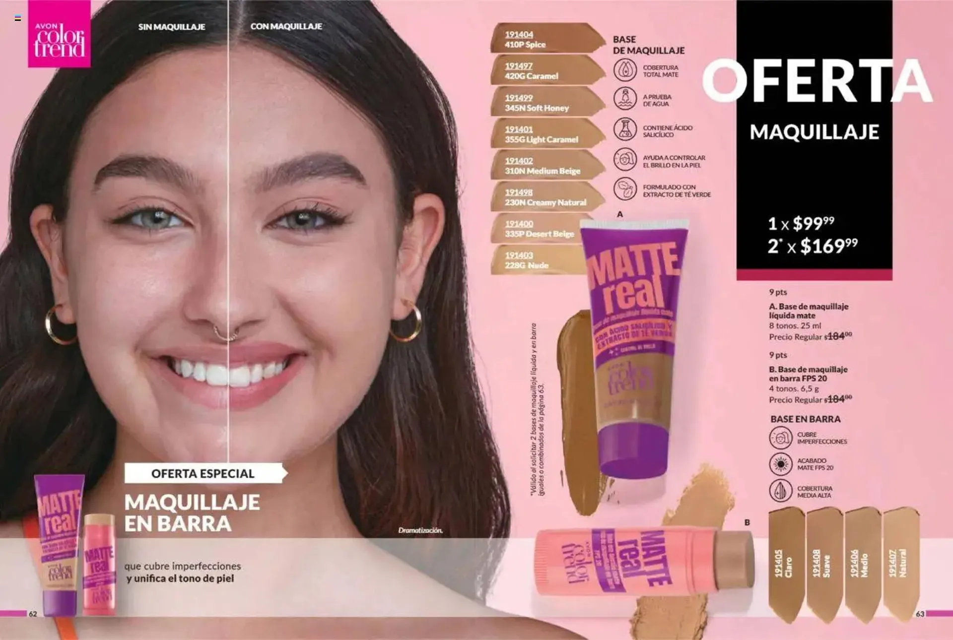 Catálogo de Catálogo Avon 11 de julio al 15 de agosto 2025 - Pagina 33