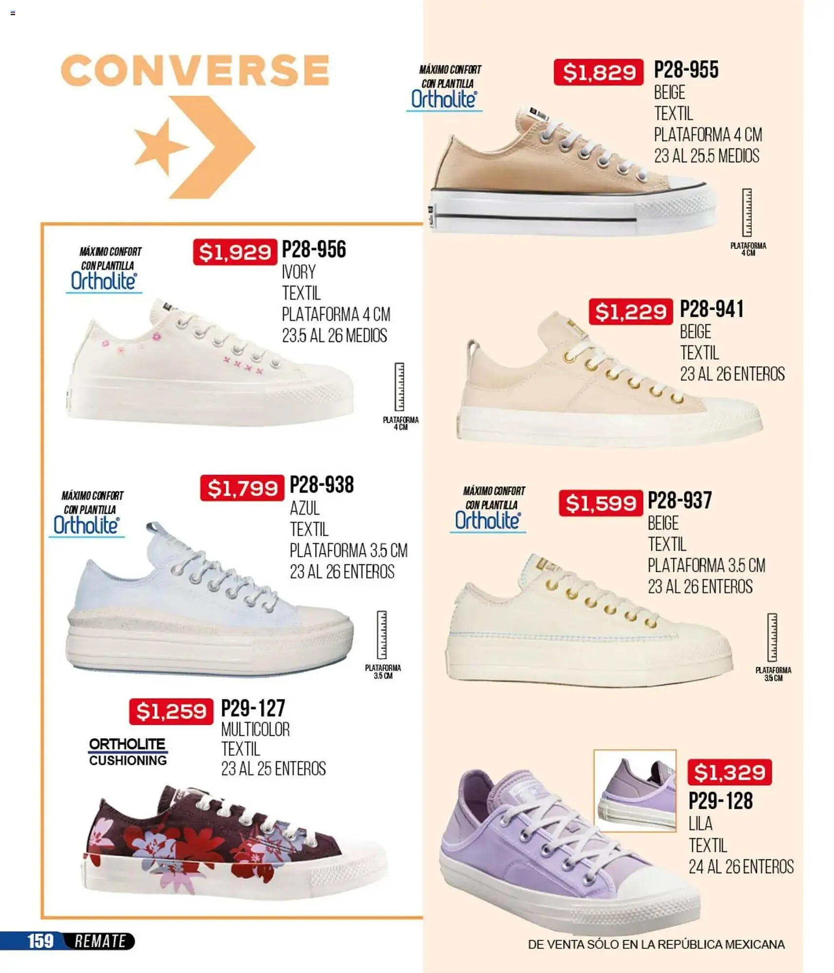 Catálogo de Catálogo Cklass 19 de febrero al 28 de febrero 2026 - Pagina 160