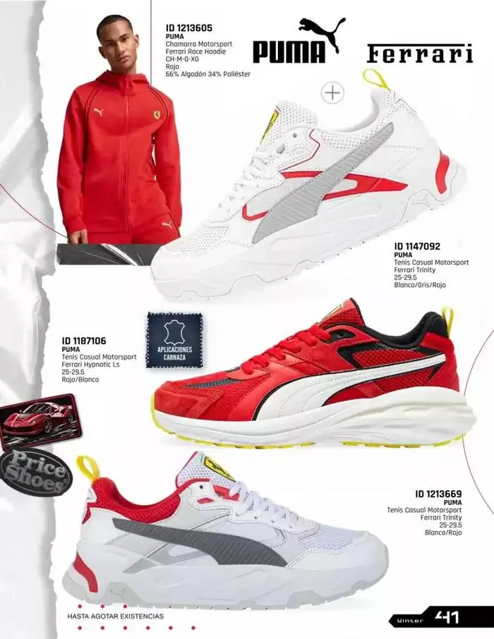 Catálogo de IMPORTADOS WINTER 11 de noviembre al 31 de enero 2025 - Pagina 41