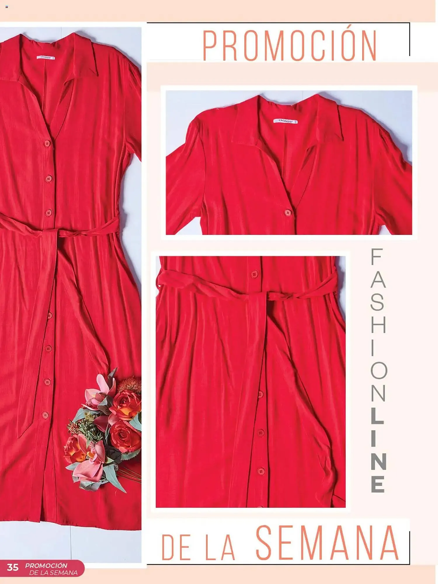 Catálogo de Catálogo Cklass 3 de marzo al 20 de marzo 2026 - Pagina 36