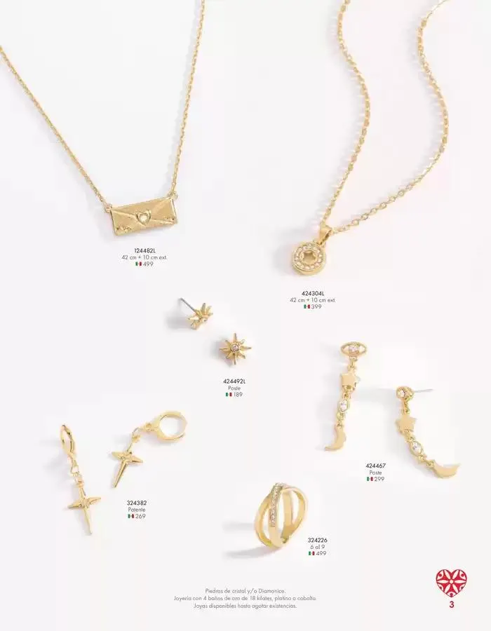 Catálogo de NICE - Especial San Valentin 29 de enero al 16 de febrero 2025 - Pagina 3