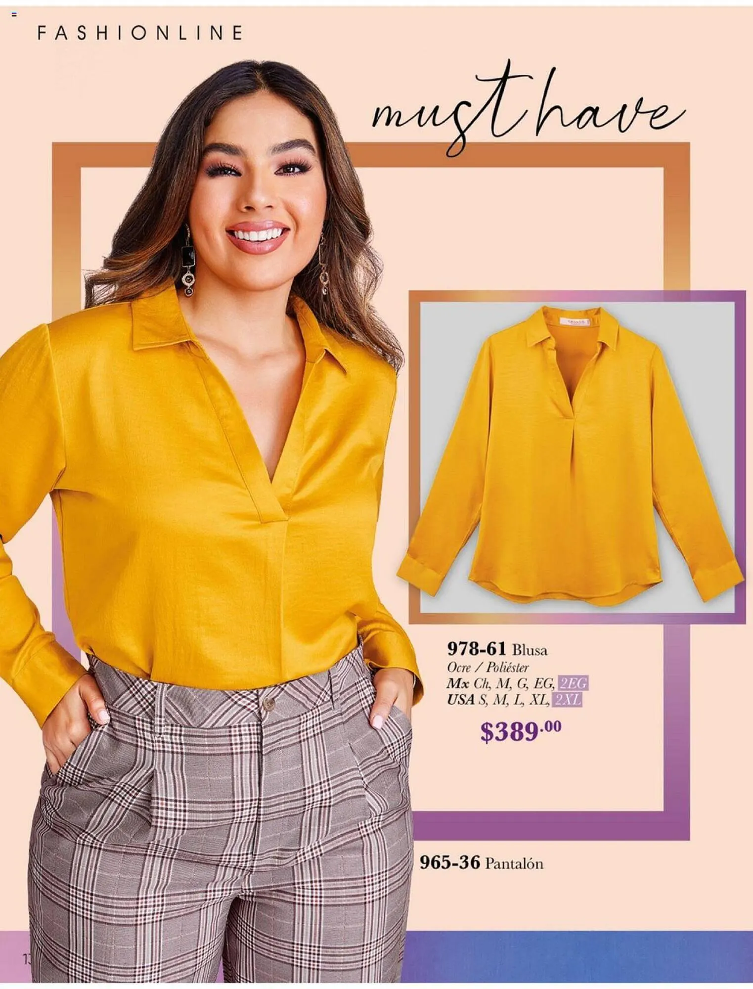 Catálogo de Catálogo Cklass 21 de agosto al 28 de agosto 2023 - Pagina 14