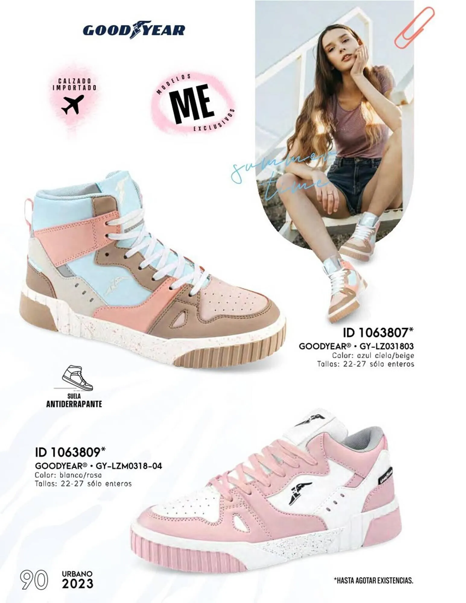 Catálogo de Catálogo Price Shoes 18 de abril al 10 de septiembre 2023 - Pagina 90