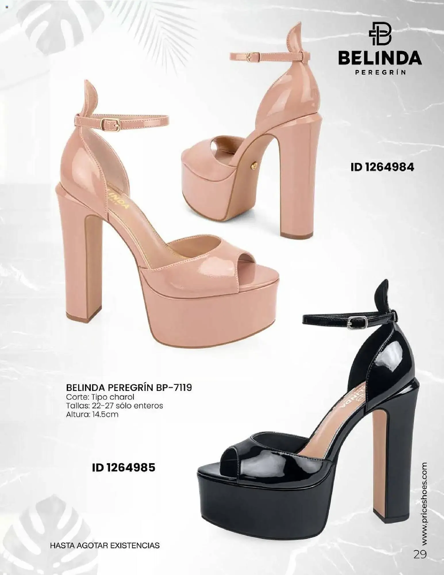 Catálogo de Catálogo Price Shoes 6 de mayo al 31 de diciembre 2026 - Pagina 29