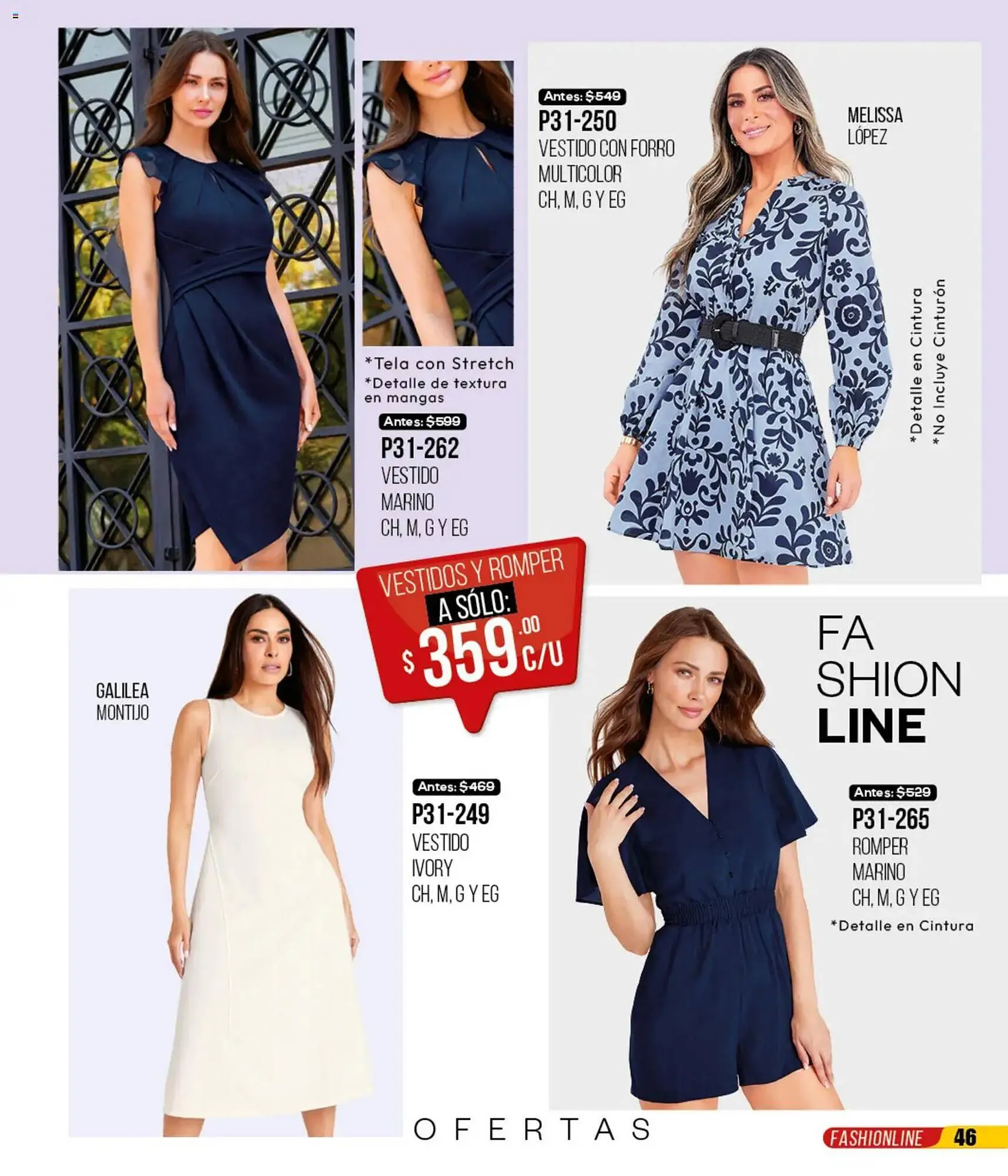 Catálogo de Catálogo Cklass 12 de enero al 1 de mayo 2026 - Pagina 47