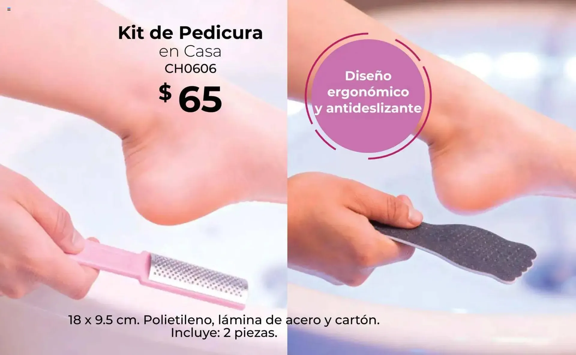 Catálogo de Catálogo Colchas Concord 5 de marzo al 31 de marzo 2026 - Pagina 26