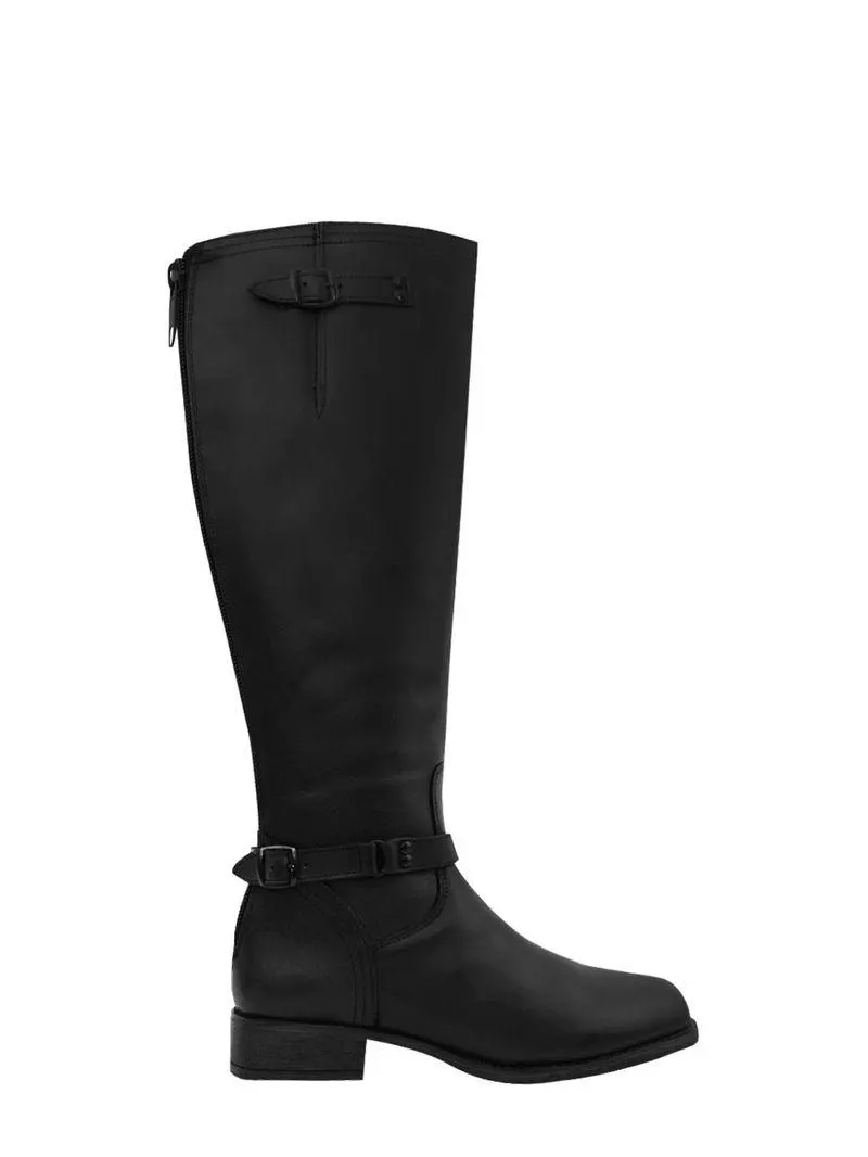 Bota Amaya Color Negro D16580021501