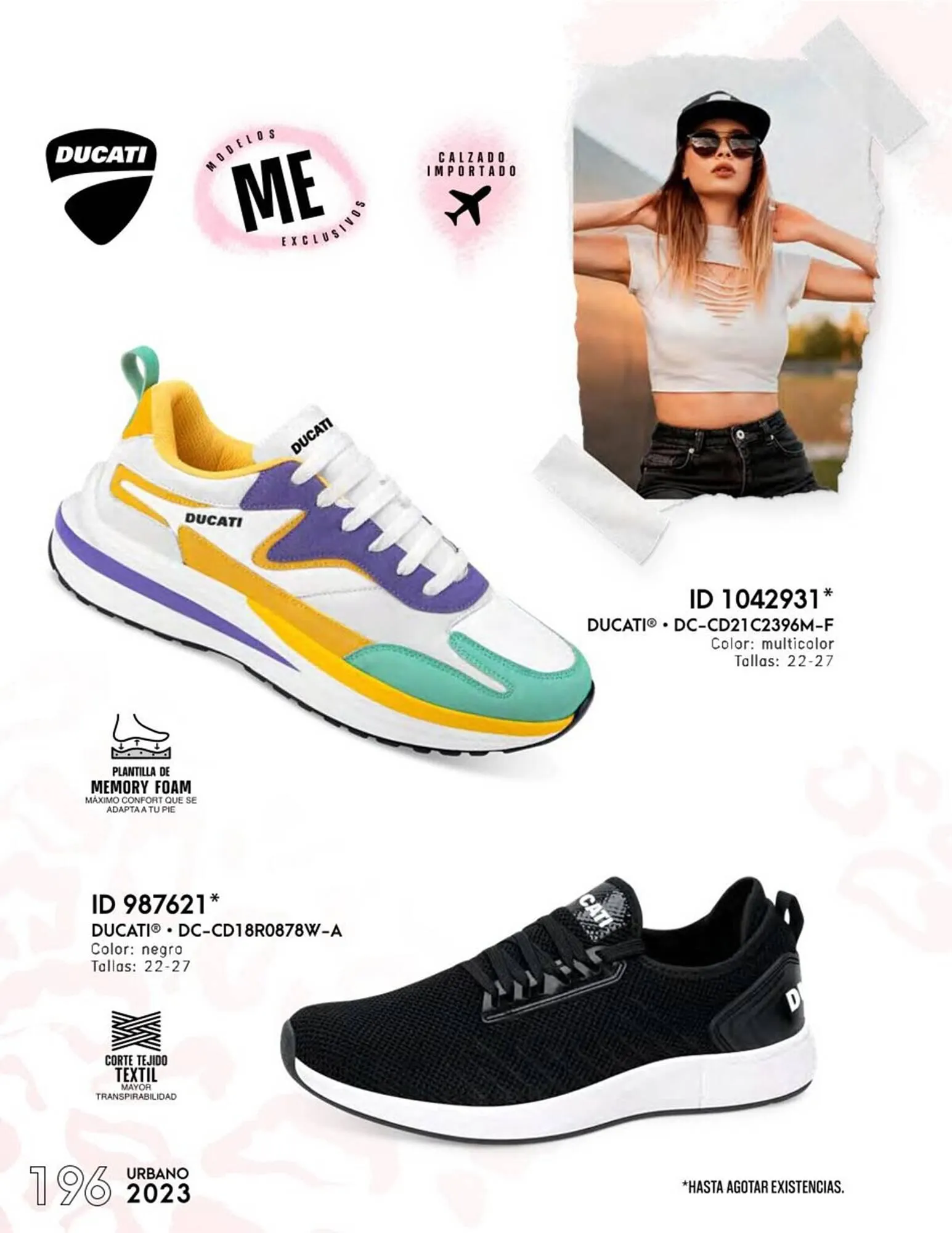 Catálogo de Catálogo Price Shoes 18 de abril al 10 de septiembre 2023 - Pagina 196