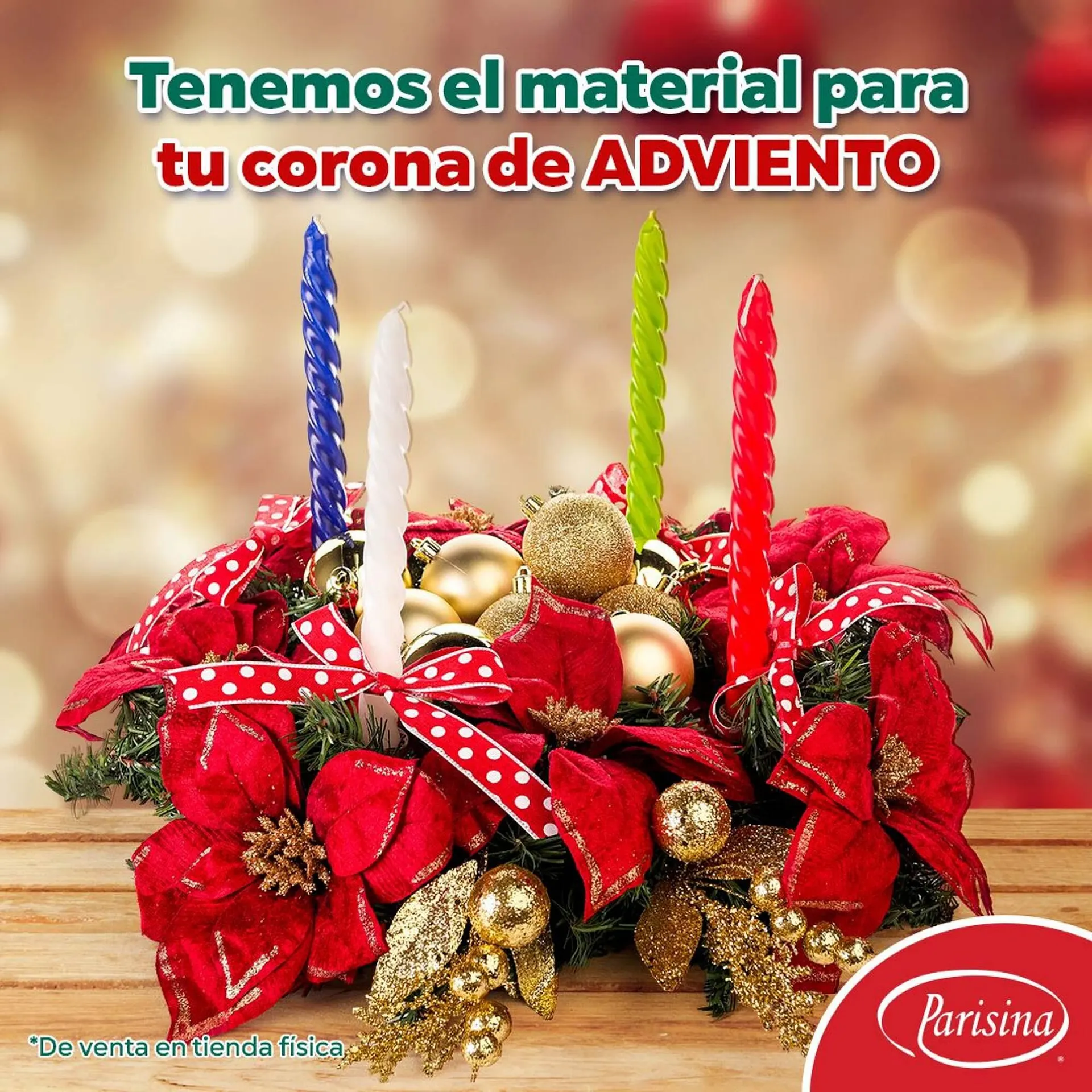 Catálogo de Catálogo Parisina 20 de noviembre al 31 de diciembre 2025 - Pagina 7