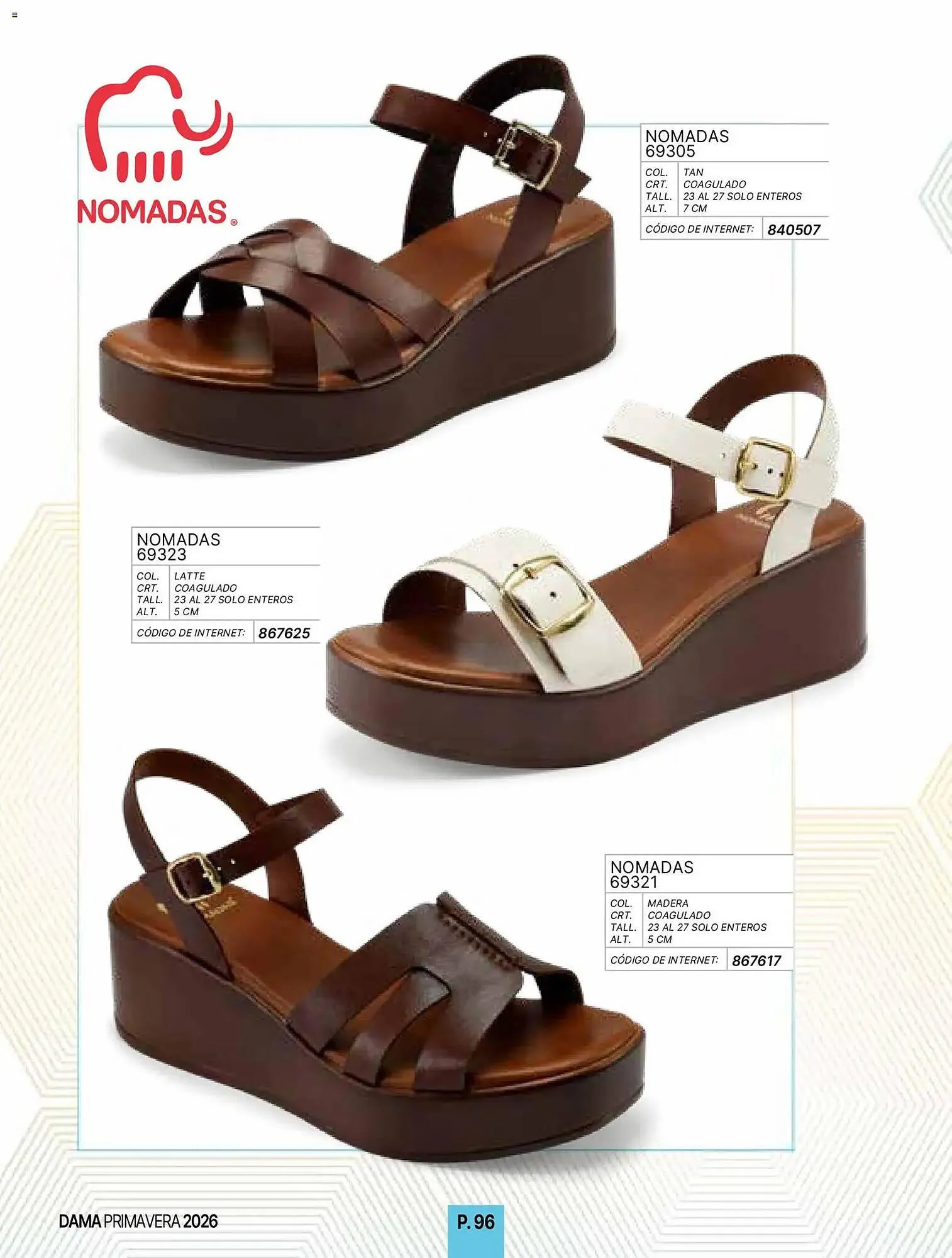 Catálogo de Catálogo Impuls 1 de enero al 1 de junio 2026 - Pagina 98