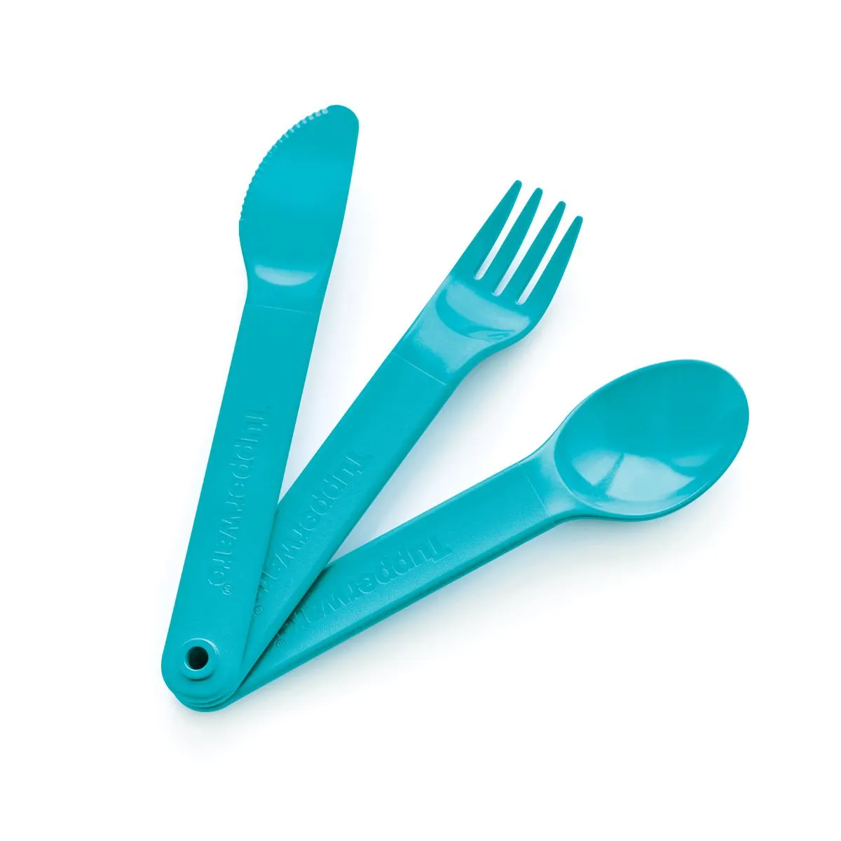 Set de Cubiertos Lunch Tw Aqua
