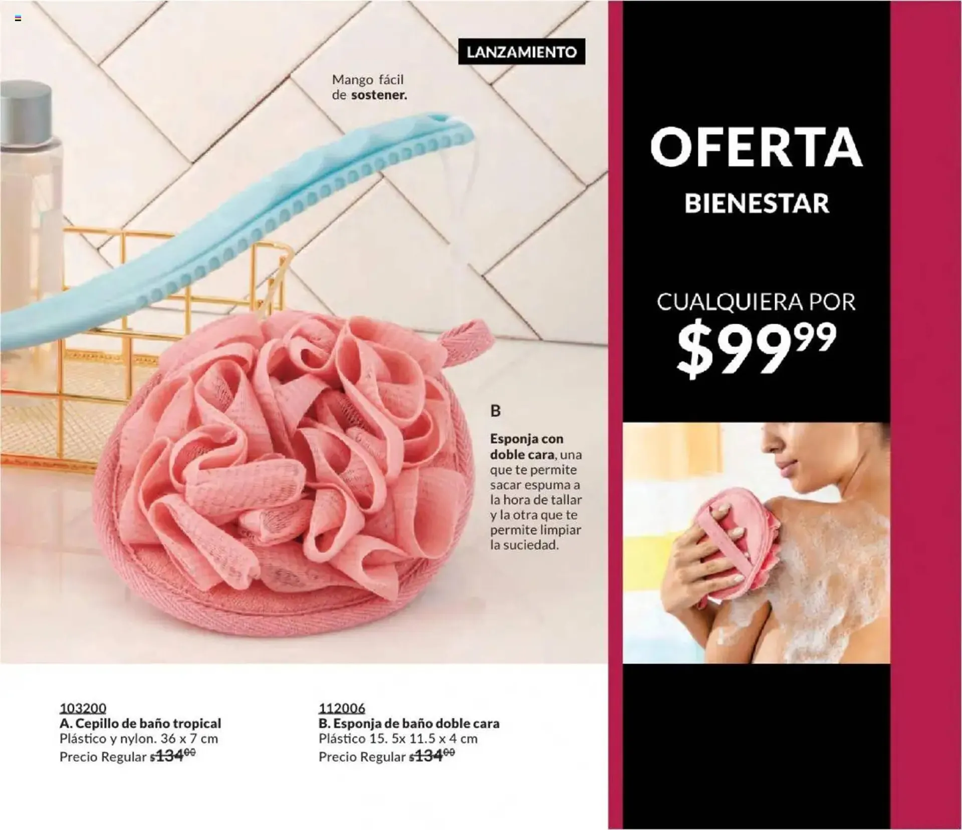 Catálogo de Catálogo Avon 3 de diciembre al 18 de enero 2025 - Pagina 89