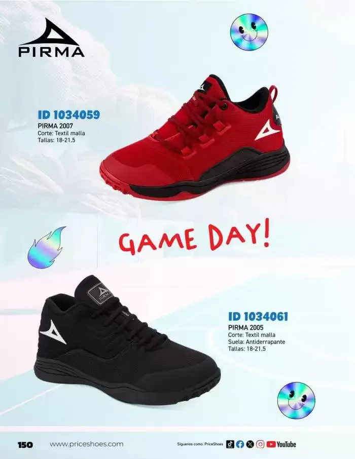 Catálogo de KIDS - TODO EN 1 22 de octubre al 31 de marzo 2025 - Pagina 150