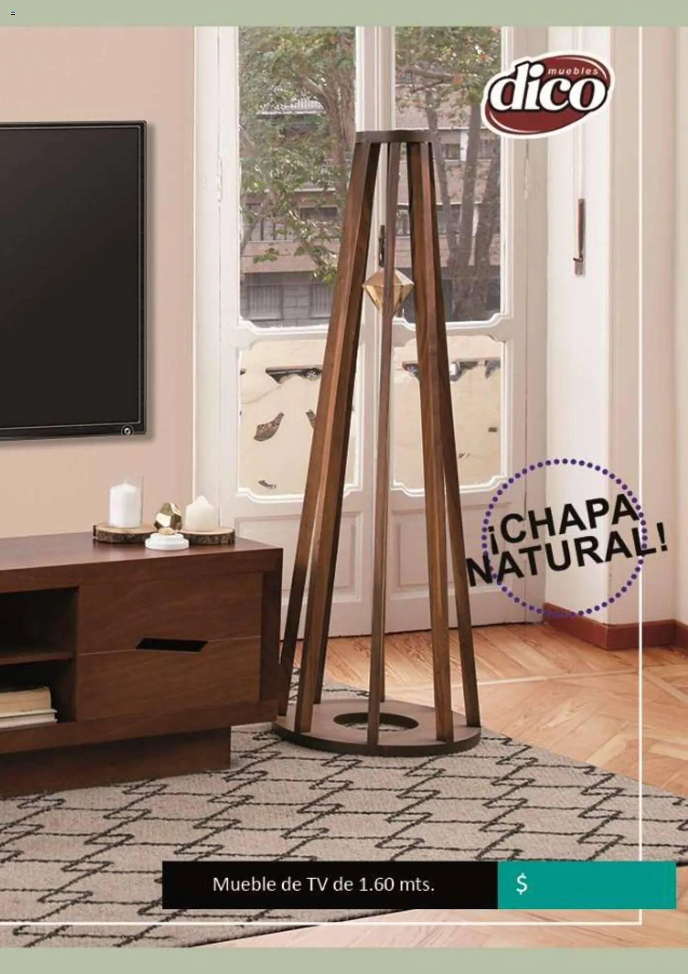 Catálogo de Catálogo Muebles Dico 16 de abril al 23 de abril 2024 - Pagina 94