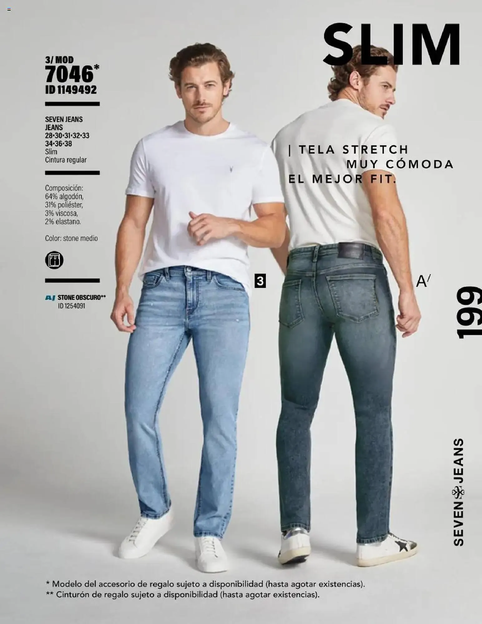 Catálogo de Catálogo Price Shoes 5 de agosto al 31 de agosto 2025 - Pagina 199