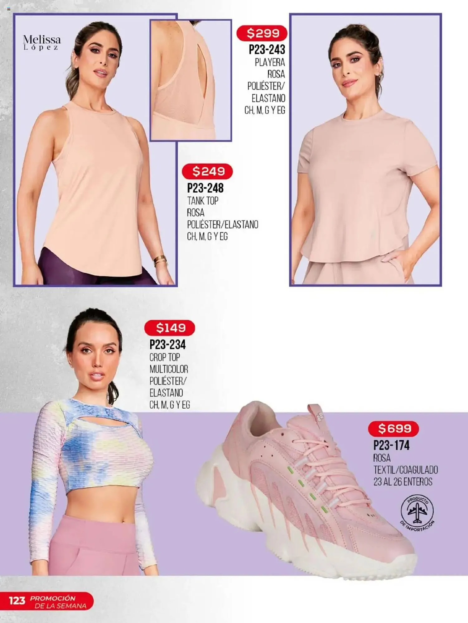 Catálogo de Catálogo Cklass 1 de octubre al 30 de octubre 2025 - Pagina 124