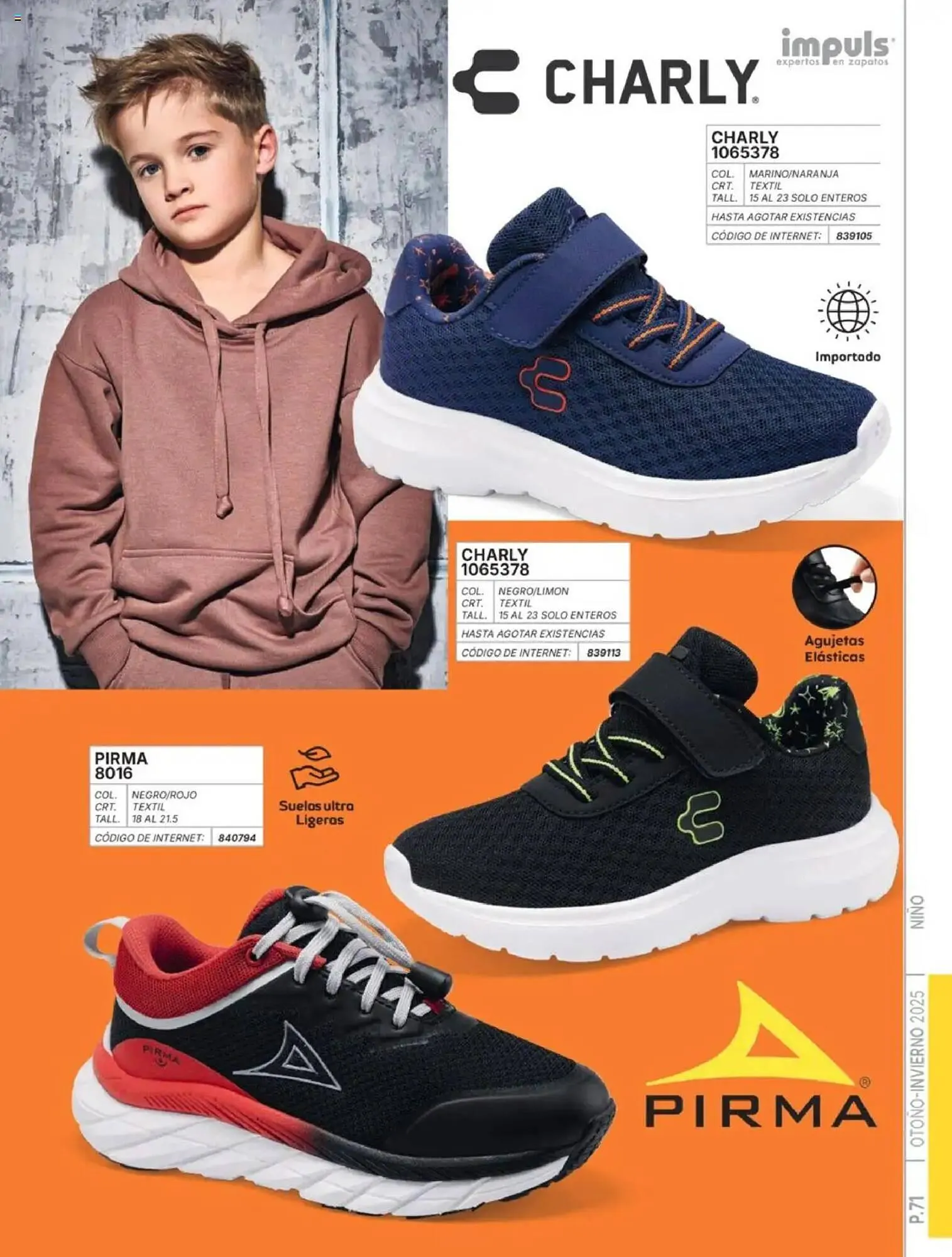 Catálogo de Catálogo Impuls 7 de julio al 30 de septiembre 2025 - Pagina 73