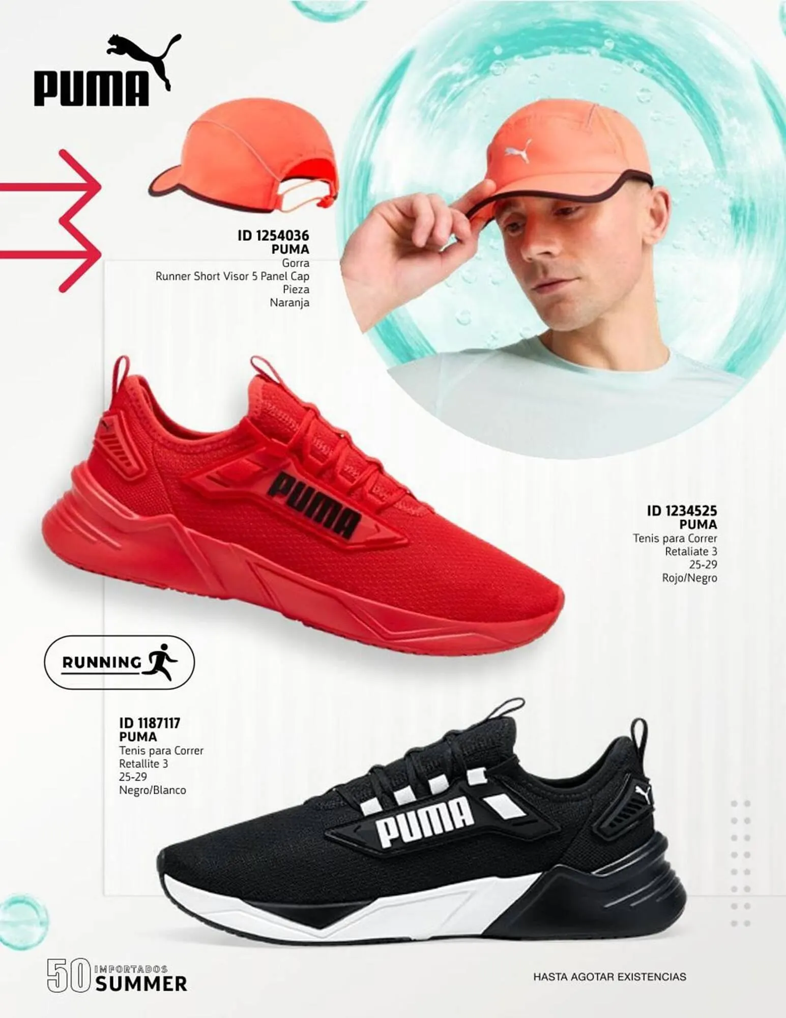 Catálogo de Catálogo Price Shoes 16 de mayo al 31 de agosto 2025 - Pagina 50