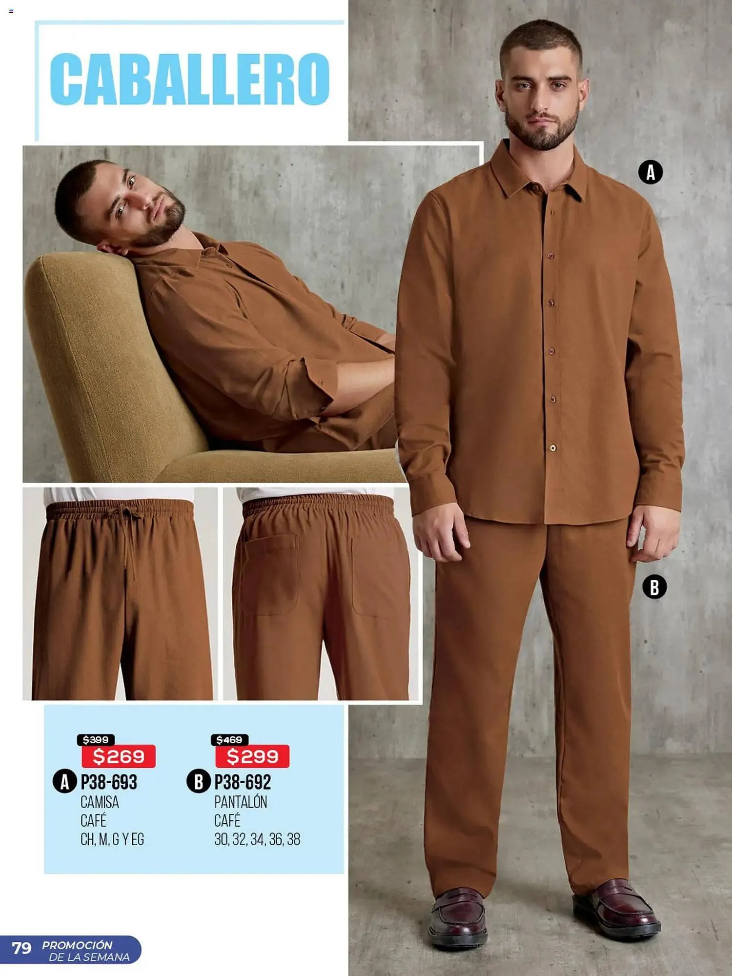 Catálogo de Catálogo Cklass 16 de marzo al 29 de marzo 2026 - Pagina 80