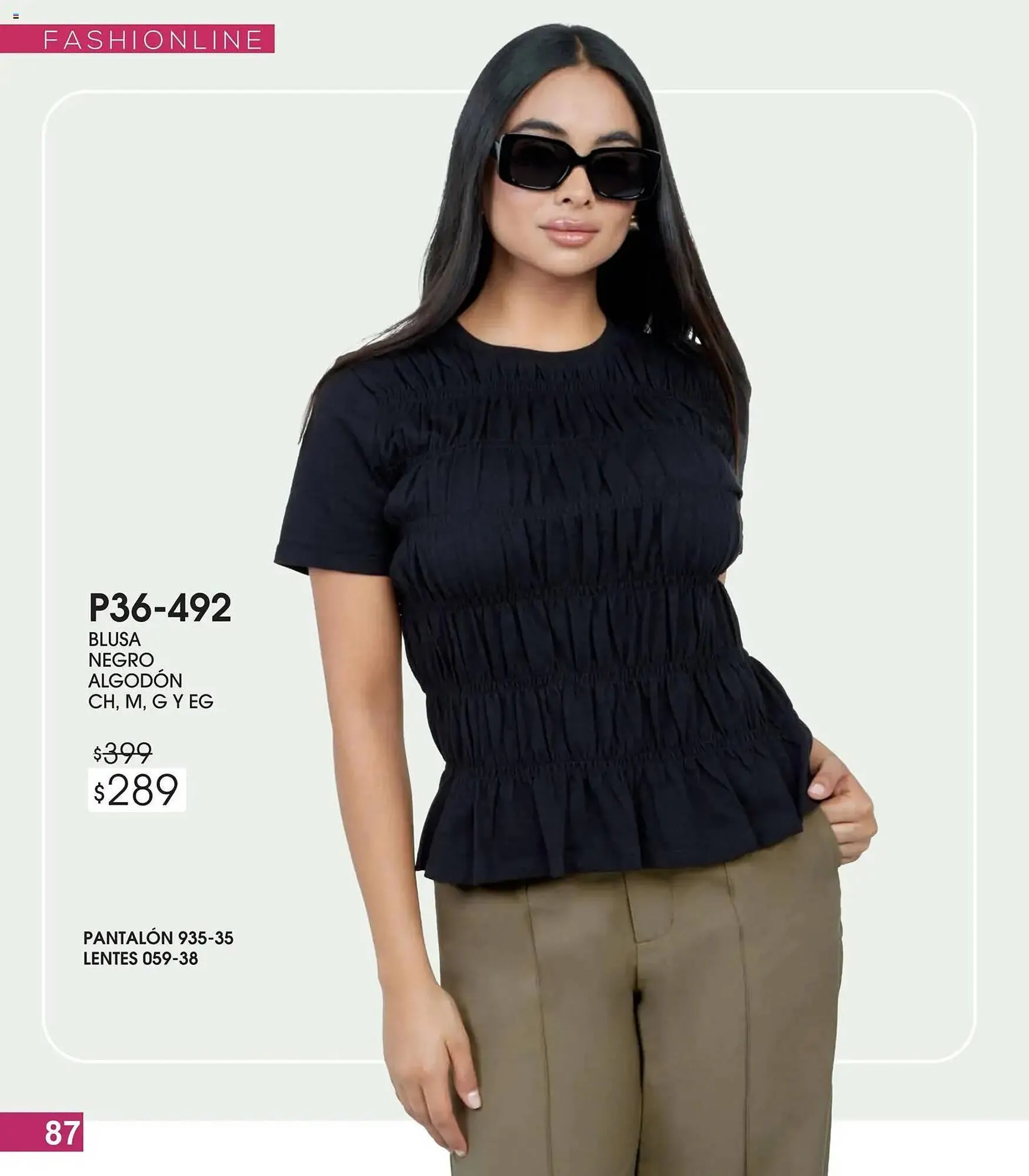 Catálogo de Catálogo Cklass 13 de febrero al 31 de marzo 2026 - Pagina 88